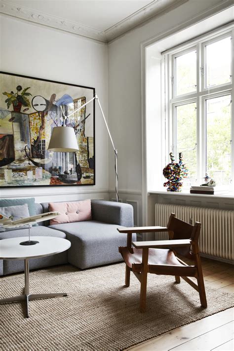 Scandinavian Living Rooms Apartment Therapy