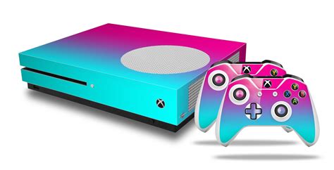 Wraptorskinz Decal Skin Wrap Set Works With 2016 Xbox One S Console And