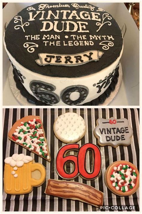 60 The Birthday Cake Ideas For A Man 60th Birthday Cake Ideas Top