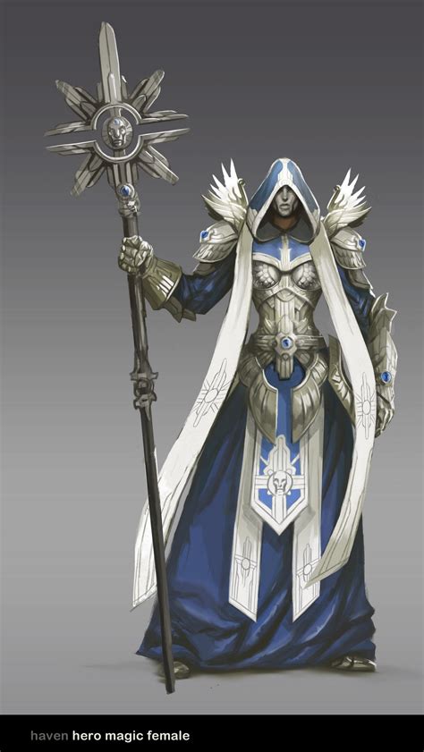 Cleric On Pinterest Warriors Crusaders And Armors