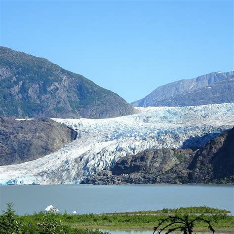Mendenhall Glacier Juneau 2022 Lohnt Es Sich Mit Fotos