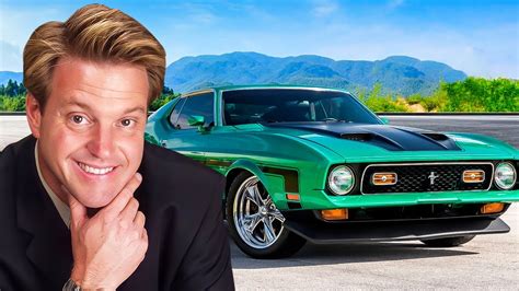 What Really Happened To Chip Foose From Overhaulin Youtube