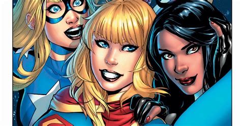 Supergirl Comic Box Commentary Upcoming Jlu Variants