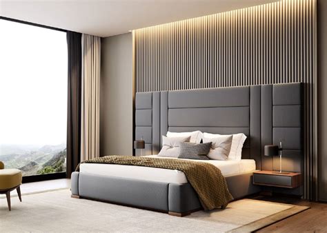 Contemporary Bedroom Interior Design That Very Cozy 04
