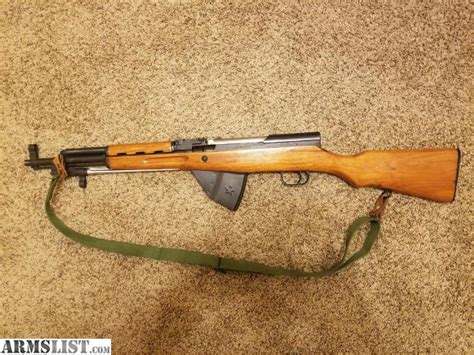 Armslist For Sale Chinese Paratrooper Sks 762x39 Type 56