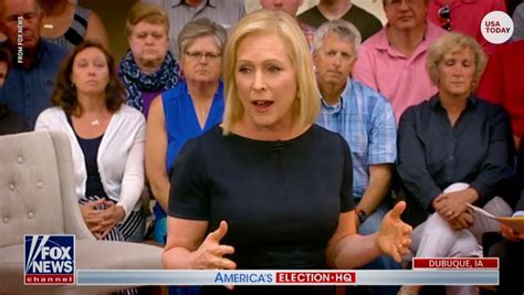 2020 Democrats Kirsten Gillibrand Drops Out Of Presidential Race