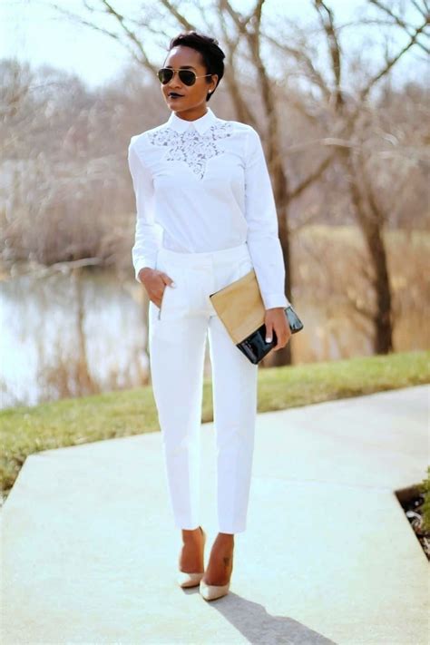 10 Stylish All White Party Outfit Ideas 2022