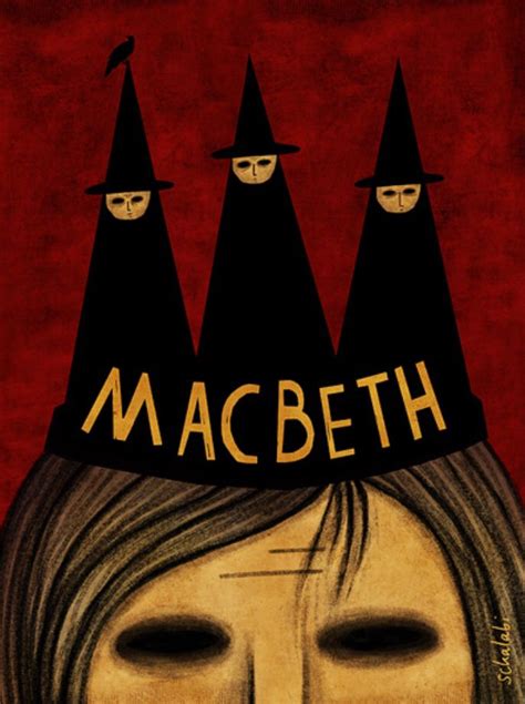 Macbeth Macbeth Poster Macbeth William Shakespeare