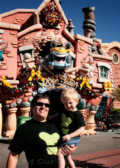 Tips For Mickeys Toontown In Disneyland This Crazy Adventure Called Life