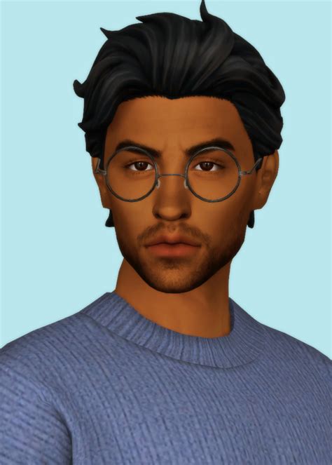 Sims 4 Hair Male Male Hair Sims Hair Sims 4 Blog Sims Building