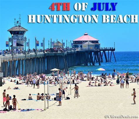 4th Of July Huntington Beach Parade And Fireworks Oc Great Deals