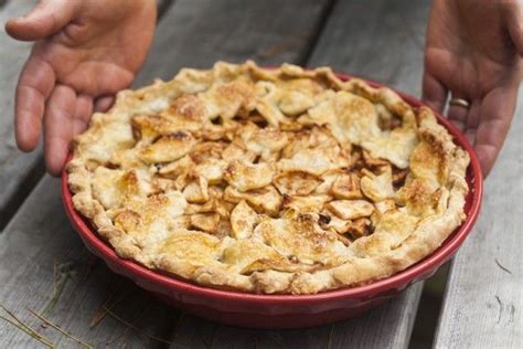 Pie Any Way You Slice It Perfect Apple Pie King Arthur Flour Eat Dessert