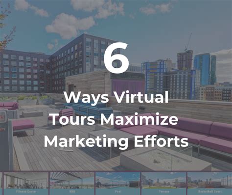 6 Ways Virtual Tours Maximize Marketing Efforts [Free eBook Download]
