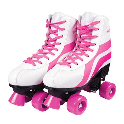 Patins Quad Roller Skate 4 Rodas 3839 Branco Rl 01 Fênix Mercado Livre