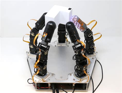 Highly Dexterous Robot Hand Can Operate In The Dark—just Like Us