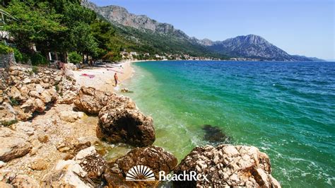 Looking for the best beaches in croatia? beach Ravanje, Podaca, Croatia - YouTube