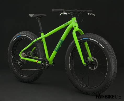 Happy New Year Die Silverback Fatbikes 2020 Fat Bikede