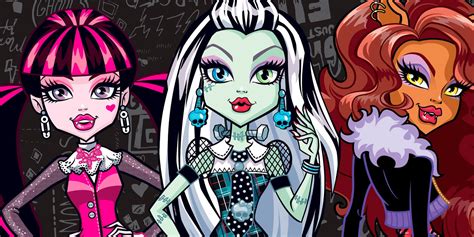 Monster high is a place where students embrace and celebrate what makes them different. Monster High: Patinaje Laberintico: todo sobre el juego ...