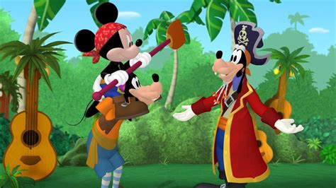 Mickeys Pirate Adventure Disney Wiki Fandom Powered By Wikia