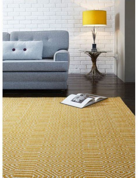 Sloan Mustard Rug From Love Rugs Modern Carpet Modern Rugs