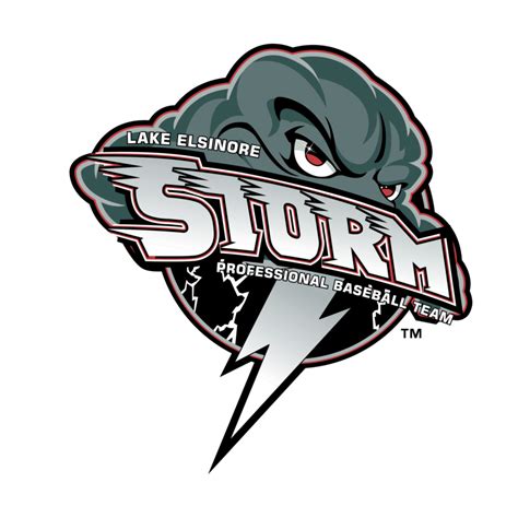Download Lake Elsinore Storm Logo Png And Vector Pdf Svg Ai Eps Free
