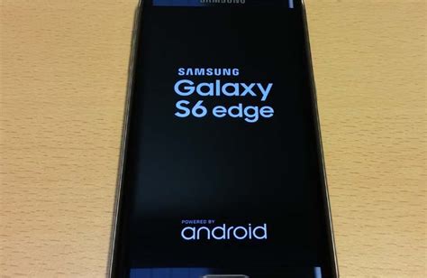 Samsung Galaxy S6 Edge Wont Turn On Or Boot Up Not Charging Blue