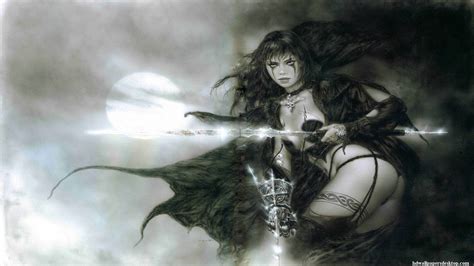 Luis Royo Wallpaper Gallery Wallpaper Pictures Background Pictures