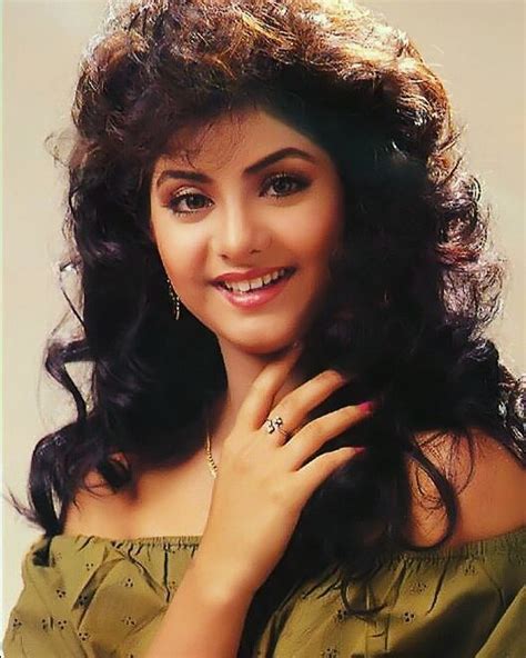 Remembering Divya Bharti 6 Stunning Pictures Of The Actress With Grace