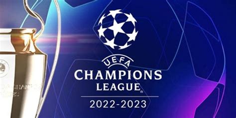 Ini Dia Hasil Drawing Perempat Final Liga Champions 2022 2023 Telusur