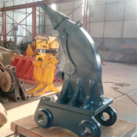 Excavator Ripper Stump Ripper Frost Ripper Huitong Manufacture