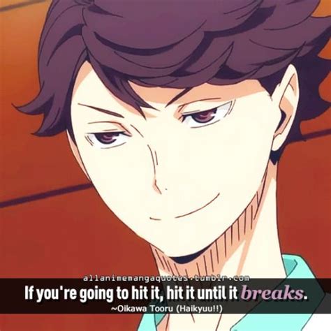 And their rivals and supporters. requested by azumianimeFB | TWITTER | QUOTURES LIST | Haikyuu anime, Anime quotes inspirational ...