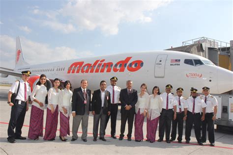 Starting with domestic flights, it is currently operating 40 routes to domestic malaysian and international destinations, such as indonesia, bangladesh. Malindo plane set to be first to land at klia2 - klia2.info