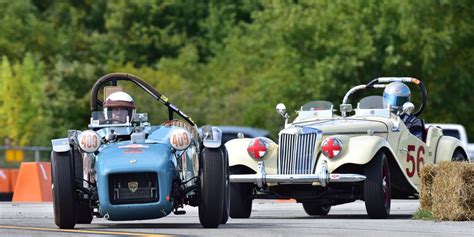 Put-in-Bay sports car races conclude with eclectic cup race | Hemmings