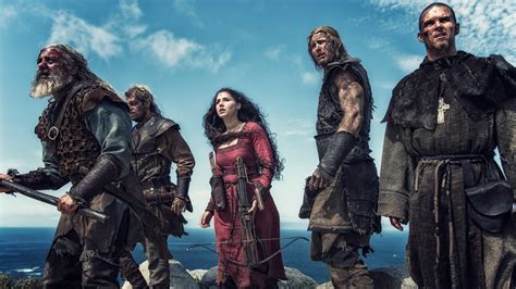 Northmen A Viking Saga Check The First Image As Production Wraps