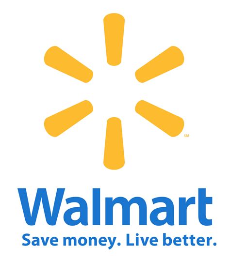 Walmart Vertical Logo Png Image Purepng Free