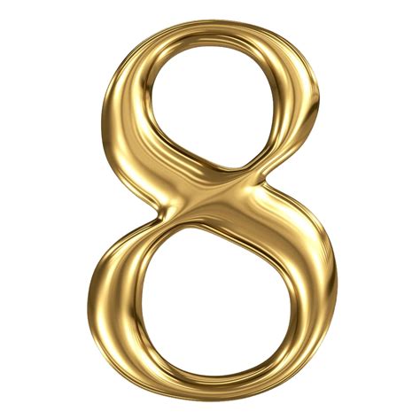 8 Number Png High Quality Image Png All Png All