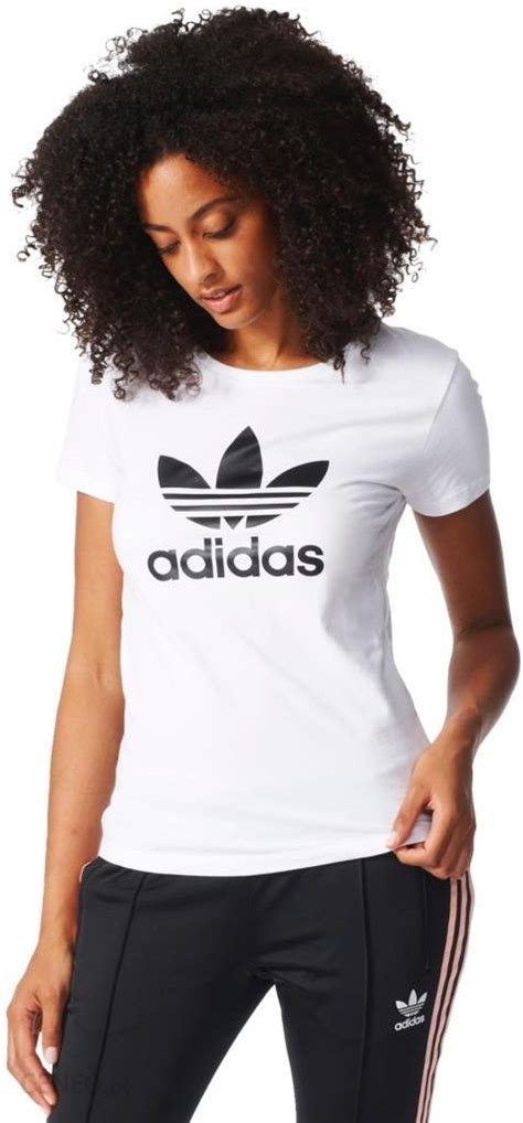 Koszulka Adidas Originals Trefoil Br8054 Ceny I Opinie Ceneopl