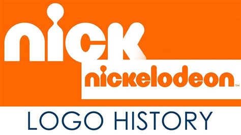 Nickelodeon Logo Symbol History And Evolution Youtube