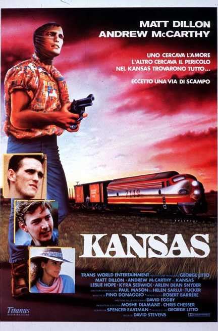 Kansas 1988 Filmtvit