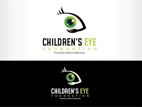 Children Eye Care Logo By Guavanaboy Studio On Dribbble