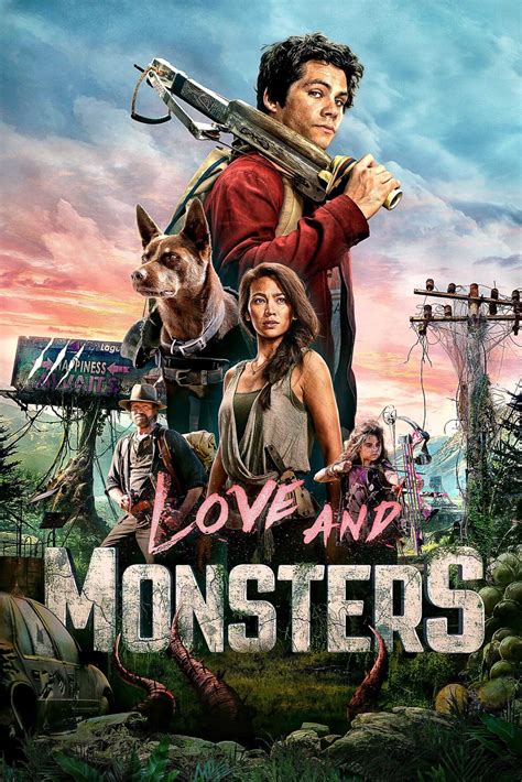 Ti invita a guarda su altadefinizione01 film streaming in altadefinizione. Love and Monsters (2020) Türkçe Altyazılı izle - Videoseyredin