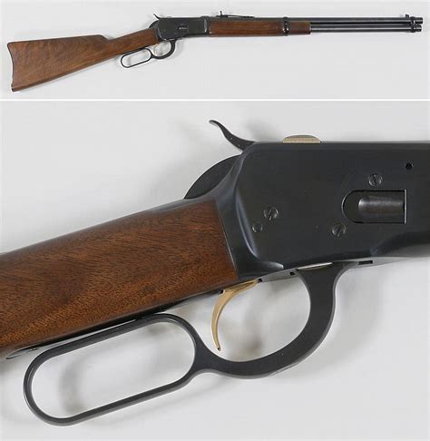 Sold At Auction Browning Model 92 Lever Action In 44 Rem Mag