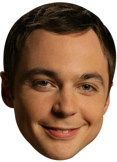 Big Bang Theory Masks Foxy Printing Personalised Prints Birthday