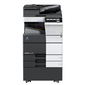 Драйвер для принтера konica minolta bizhub 164. Konica Minolta Bizhub C458 Driver for Windows, Mac ...