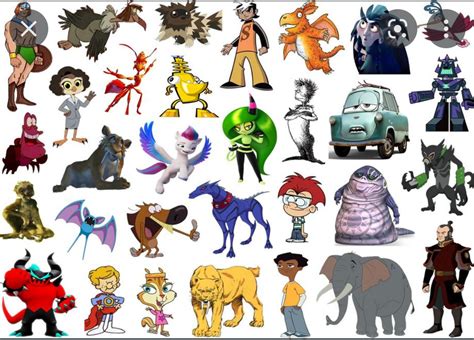 Click The Z Cartoon Characters Quiz The Letter Z Fanpop Page 3