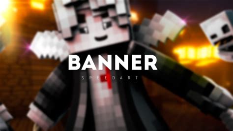 Minecraft Speed Art Banner Kaybejay My First Youtube