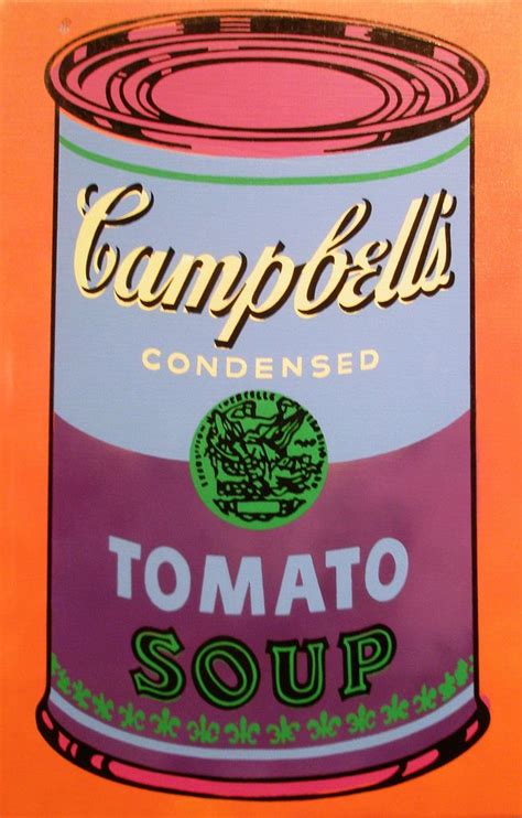 Andy Warhol Campbells Soup 1965 Milwaukee Museum Of A Flickr