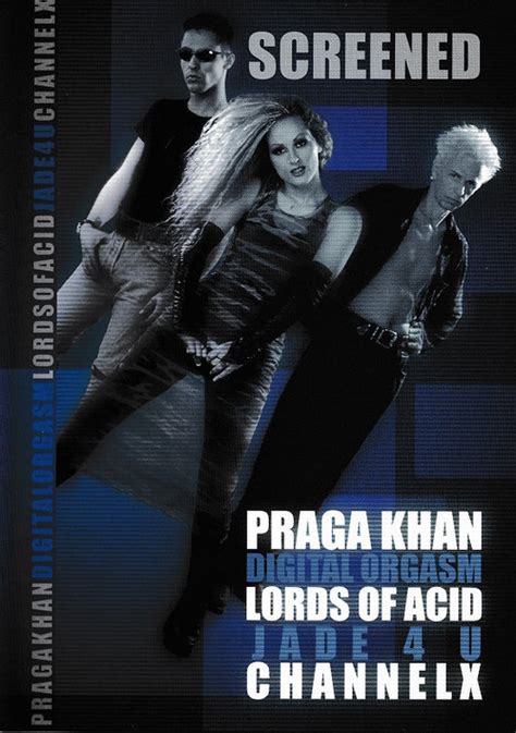 Praga Khanlords Of Acid Screened On Dvd Lordsofacid