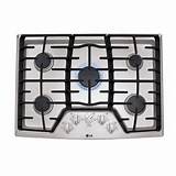 Images of Lg Gas Cooktop