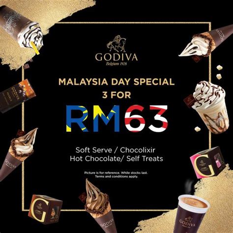 You can also find sales and other promotions for premium outlets here as well. Godiva Malaysia Day Promotion 3 for RM63 at Genting ...